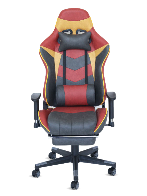 صندلی‌های بازی رایانه‌ای گیمر ارگونومیک رایانه‌ای با فروش پرفروش صندلی‌های بازی رایانه‌ای مسابقه‌ای 